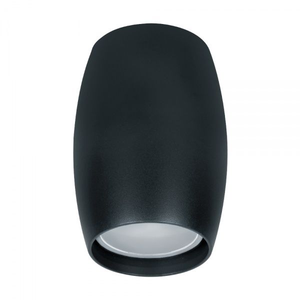 Світильник точковий LightMaster MLT106 50 Вт GU10 чорний 