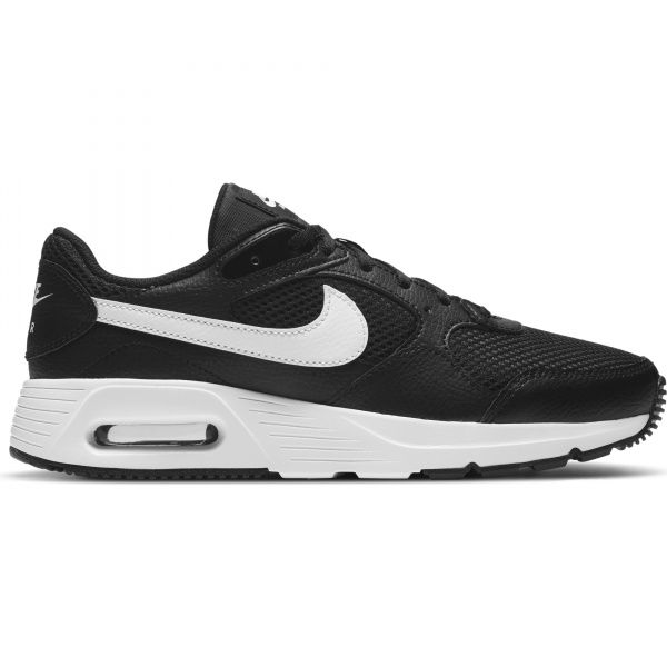 Кроссовки Nike WMNS AIR MAX SC CW4554-001 р.US 8 черный