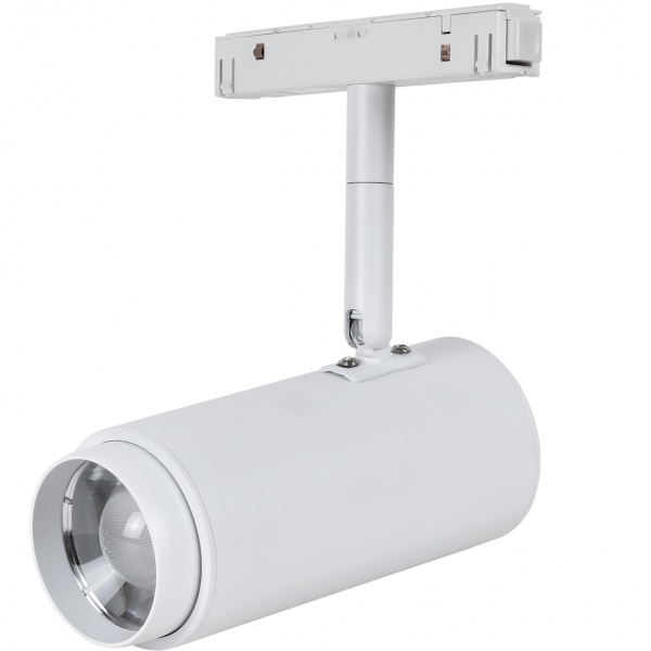 Магнитный трековый прожектор Hopfen A046 CG 7 Вт 4200 К белый 325606 