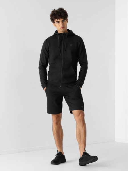 Джемпер 4F NOSH4-BLM353-20S р. XL чорний