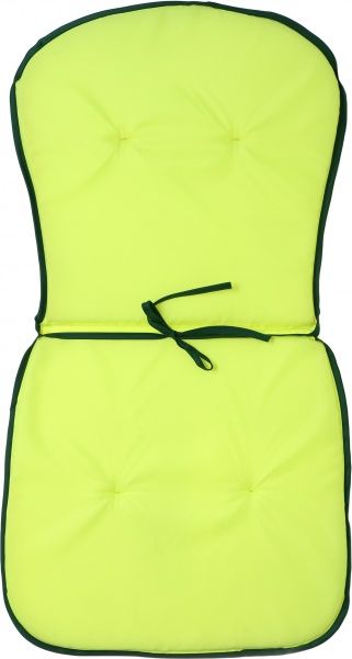 Матрас на кресло Cedar in Lebanon салатовый (Beach) 78×40×2 см