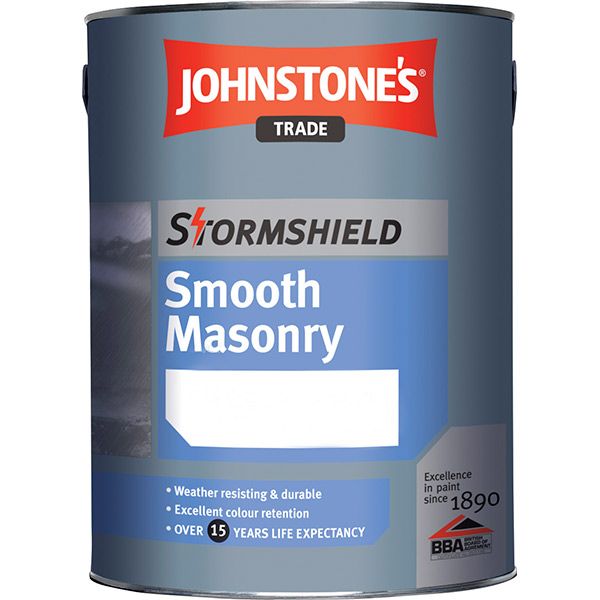 Краска Johnstone's Smooth Masonry Finish UL/DP база под тонировку 4,62л