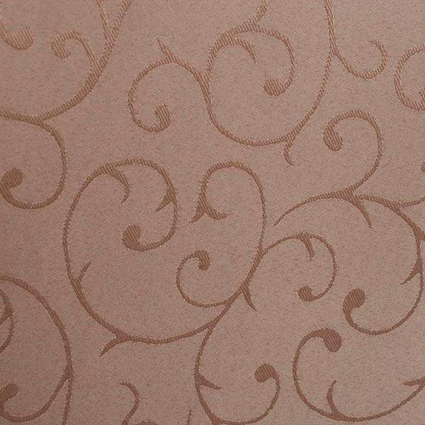 Ролета стандарт Delfa Жаккард Прима 156x170 см какао 