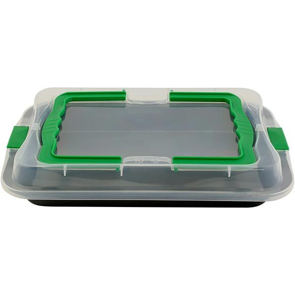 Форма для выпекания Flamberg с крышкой 36x23 см