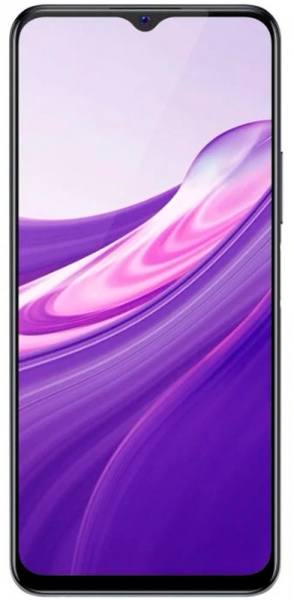 Смартфон Vivo Y31 4/64GB racing black 