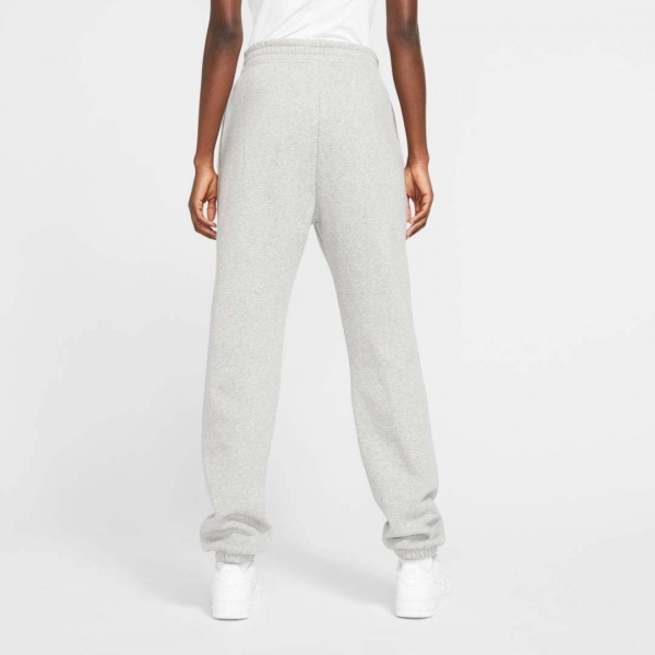 Брюки Nike W NSW ESSNTL FLC HR PNT CLCTN BV4089-063 р. L серый
