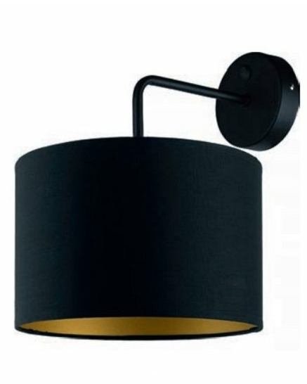 Бра Nowodvorski Alice 1x60 Вт E27 черный 9084 