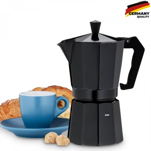 Кавоварка Italia 300 мл на 6 чашок (10554) Kela