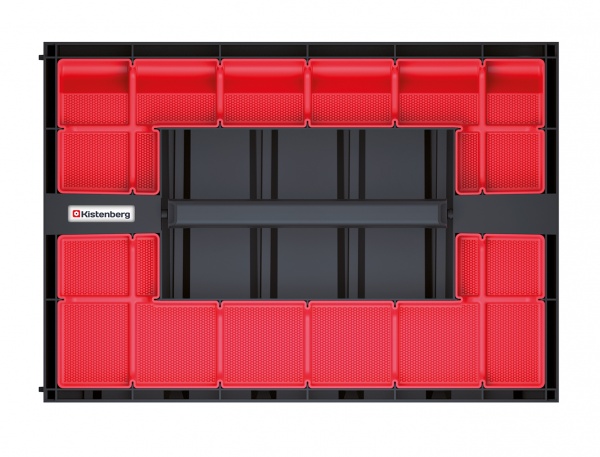 Органайзер для дрібних деталей Kistenberg KTC40306S 