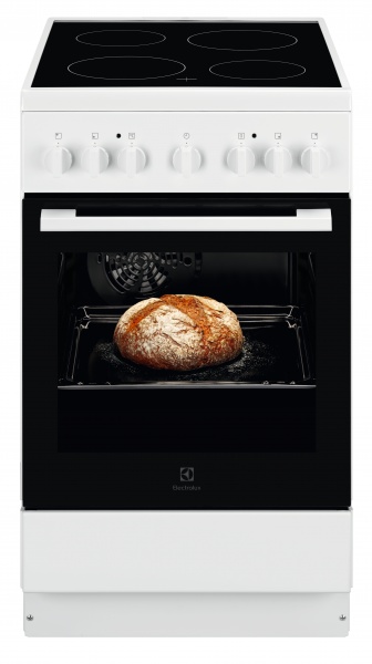 Плита електрична Electrolux LKR520000W