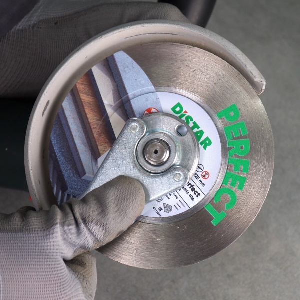Диск алмазний відрізний Distar 1A1R 125X22,23H Perfect 125x1,5x22,23 10115028015