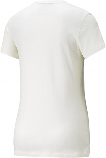 Футболка Puma ESS+ EMBROIDERY TEE NO COLOR 84833199 р.XS білий