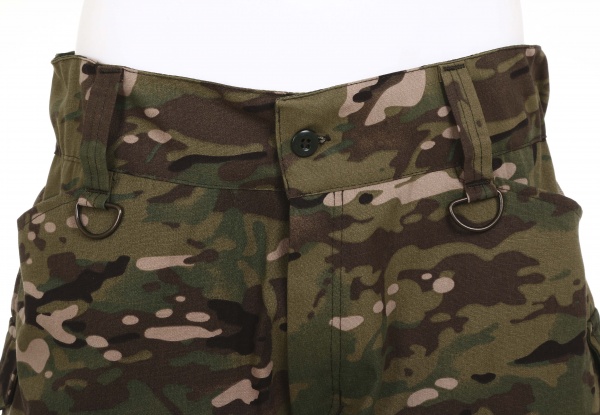 Брюки тактические LOGOS с наколенниками Patriot Combat р. XL мультикам темный (04-10-00-0010) 