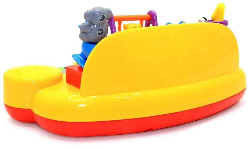 Піаніно Kiddi Smart Звірята на гойдалці 063412