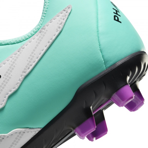 Бутси Nike JR PHANTOM GX CLUB MG DD9564-300 р.35 синій