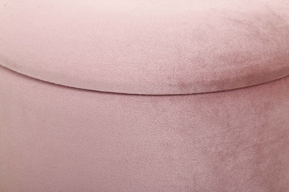 Сундук-пуф Bernard 380х розовый (VWF19B352VA-30A)