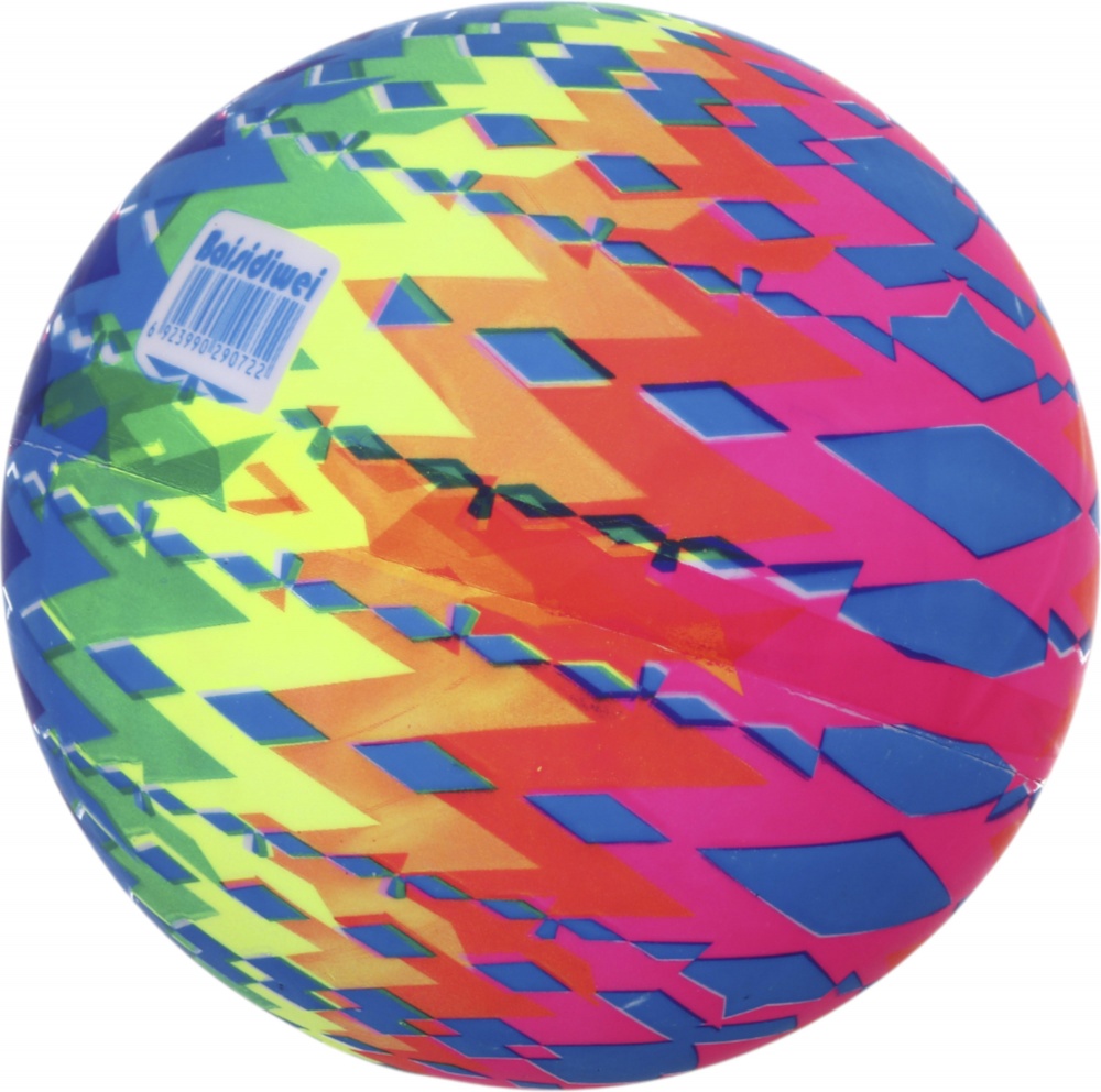 М'яч люмінесцентний Baisidiwei №5 в асортименті