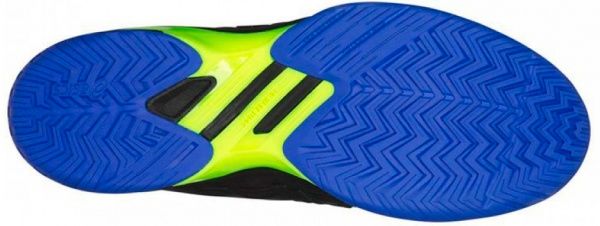 Кроссовки Asics SOLUTION FF 1041A003-011 р.8 черный