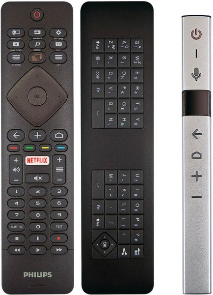 Телевізор Philips 65OLED803/12