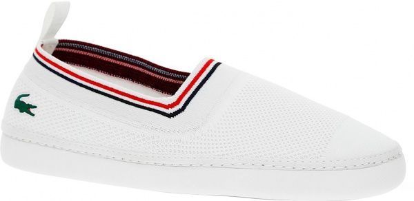 Кеди Lacoste L.YDRO_119_1_CFA 737CFA0022286 р. UK 6 білий