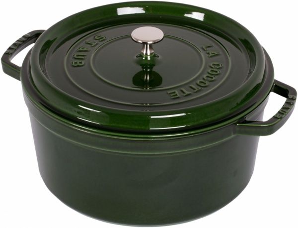 Кокотниця 5 л зелена 40509-358-0 Staub