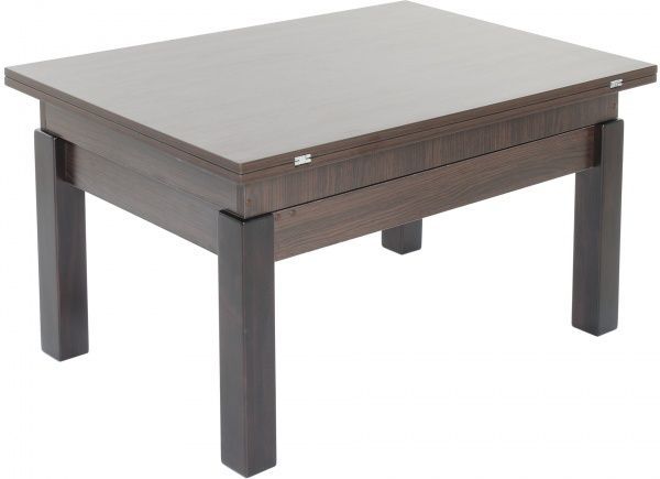 Стол обеденный Art in Head Батерфляй венге 