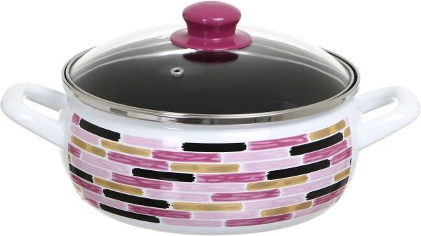 Кастрюля Елена 2.5 л 3005 Metrot