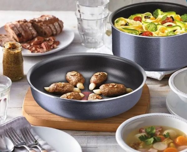 Набор посуды Ingenio Elegance L2319552 Tefal