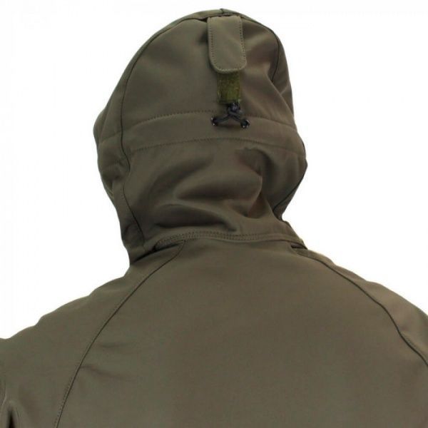 Костюм Экопрайм Soft Shell р. L оливковий