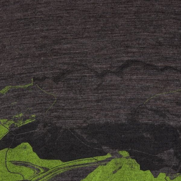 Футболка McKinley Toggo ux 302519-900911 M сірий