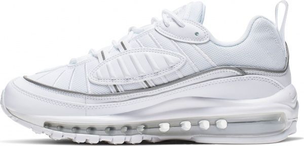 Кросівки Nike W AIR MAX 98 AH6799-114 р.6,5 білий