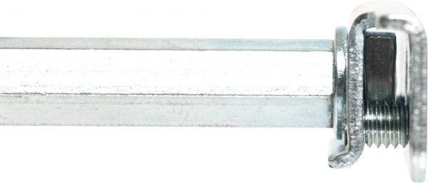 Кріплення для полиць 24 мм прихованого монтажу