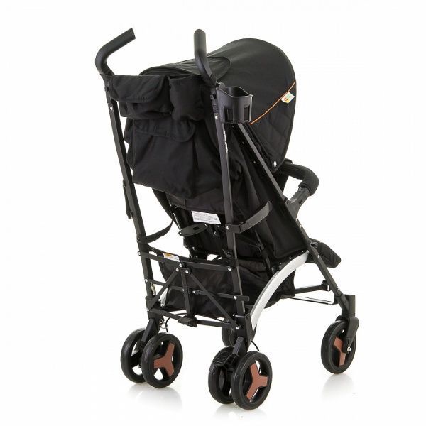 Коляска-трость Babyhit Rainbow G2 Deep black 