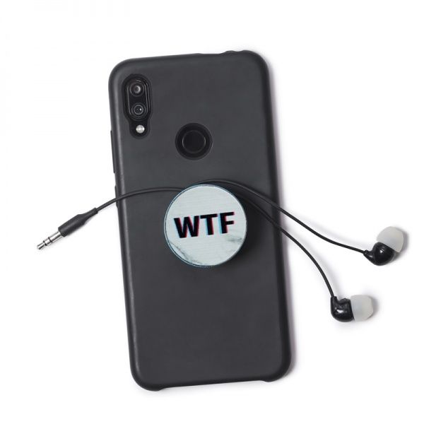 Тримач для телефона Pop 005 WTF Luxe Cube різнокольоровий