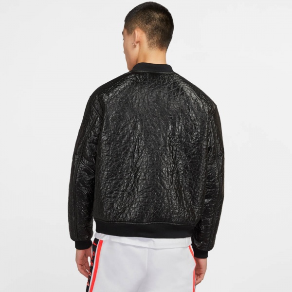 Куртка Nike M J 23ENG MA-1 JKT CD5712-010 р.M черный