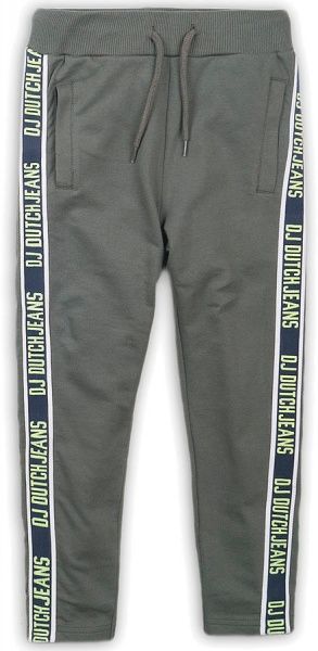 Брюки спортивні Dirkje р.134 хакі D36181-45 