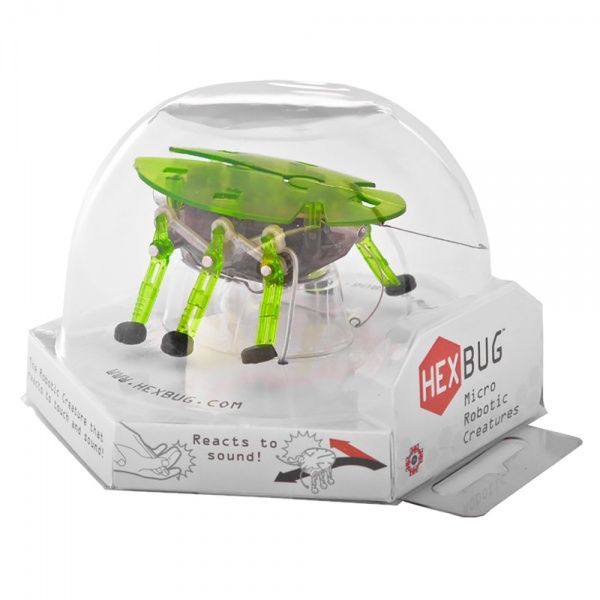 Наноробот Hexbug Beetle в ассортименте 477-2865