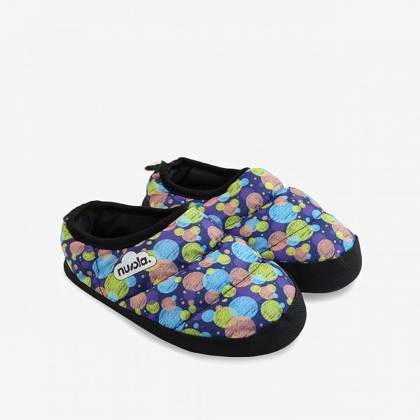 Капці домашні Coqui Nuvola 9902-005-2000 р. 40/41 блакитний