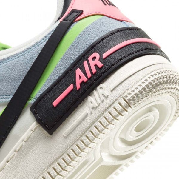 Кроссовки Nike Air Force 1 Shadow CU8591-101 р.US 9