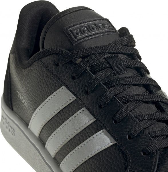 Кроссовки Adidas GRAND COURT SE FW6690 р.UK 9,5 черный