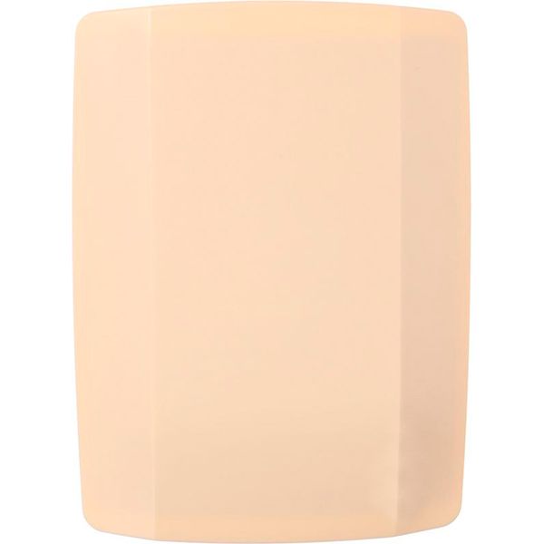 Звонок электромеханический бежевый QH-0953-BG