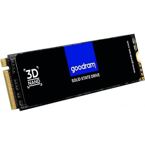 SSD-накопитель Goodram 512GB M.2 PCI Express 3.0 x4 TLC (SSDPR-PX500-512-80) 