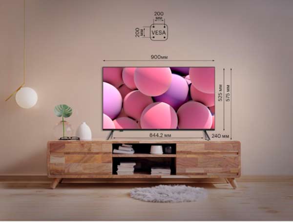 Телевизор Kivi 40F750NB