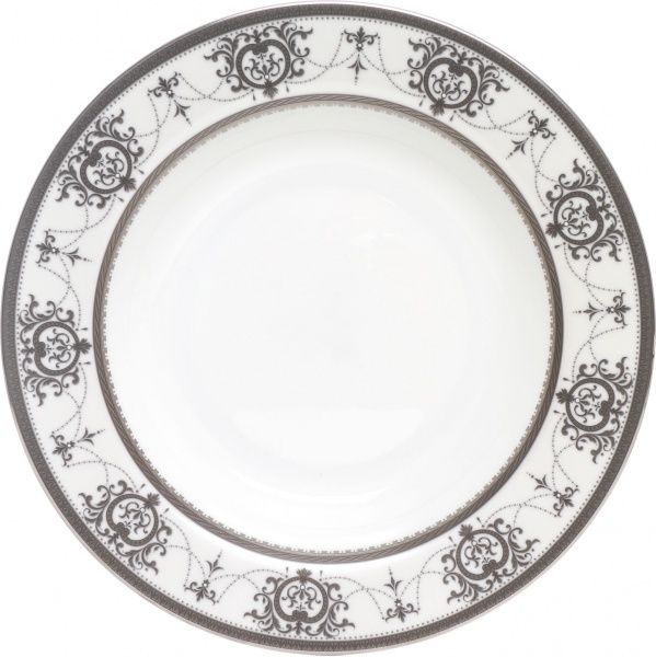 Сервиз столовый Tiara Duo Platinum 26 предметов на 6 персон Narumi