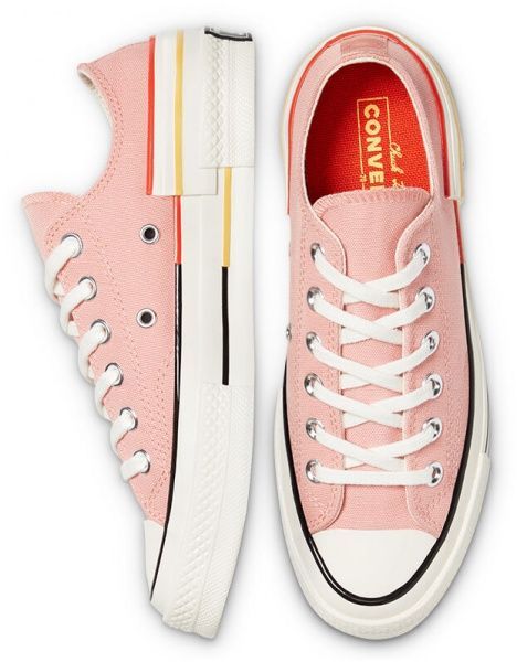 Кеди Converse CHUCK 70 OX 570788C р. 9 рожевий
