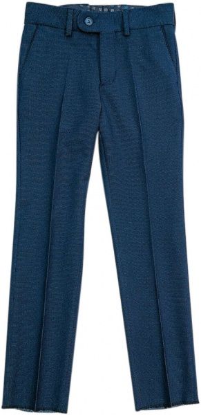 Штаны для мальчиков West-Fashion Батал р.140 синий А801 