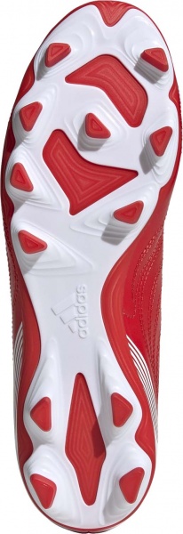 Бутси Adidas COPA SENSE.4 FXG FY6183 р.UK 10 білий