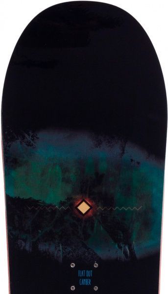 Сноуборд Salomon L39942600 SUBJECT MEN AW1718 152 см