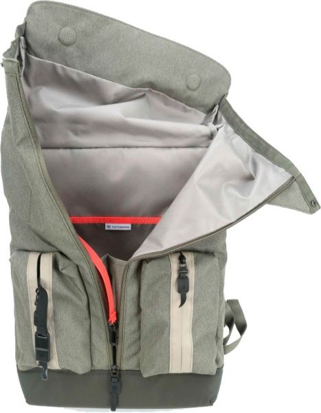 Рюкзак Victorinox Vt602145 оливковый 18 л Altmont Classic Flapover Laptop