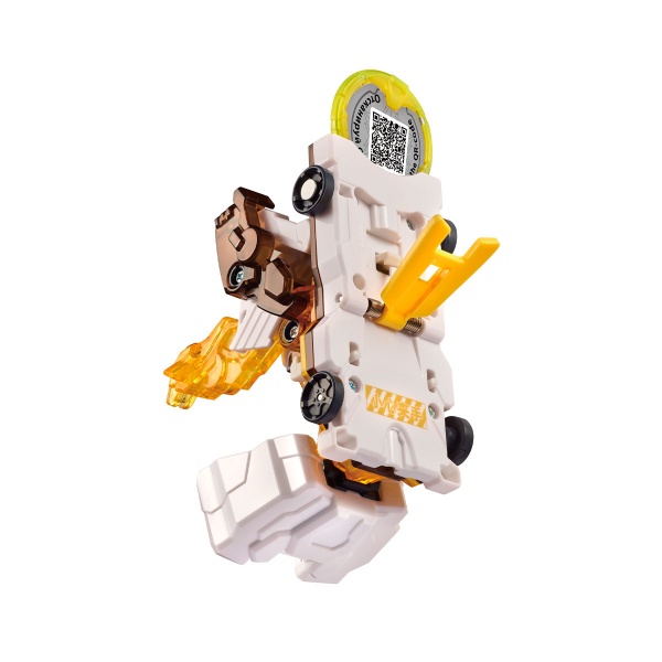 Трансформер Screechers Wild S3 L4 Балки Каприкорн 1:43 EU682501